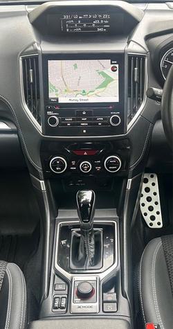 2021 Subaru Forester 2.5i Premium