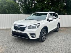2021 Subaru Forester 2.5i Premium