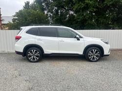 2021 Subaru Forester 2.5i Premium