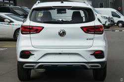 2024 MG ZST Core MY24 York White