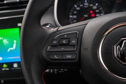 2024 MG ZST Core MY24 York White