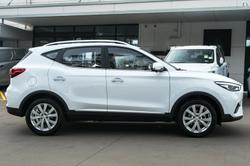 2024 MG ZST Core MY24 York White