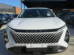 2025 Chery C5 Ultimate