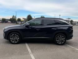 2026 Hyundai Tucson Hybrid Premium