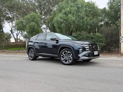 2026 Hyundai Tucson Hybrid Premium