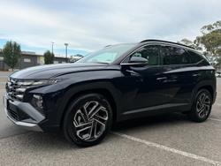 2026 Hyundai Tucson Hybrid Premium