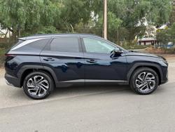 2026 Hyundai Tucson Hybrid Premium