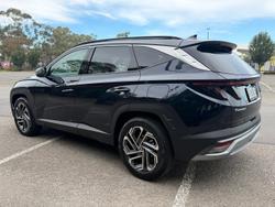 2026 Hyundai Tucson Hybrid Premium
