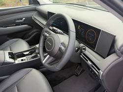2025 Hyundai Tucson Elite