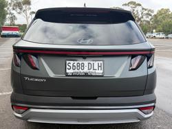 2025 Hyundai Tucson Elite
