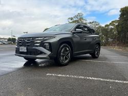 2025 Hyundai Tucson Elite