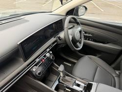 2025 Hyundai Tucson Elite
