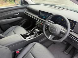 2025 Hyundai Tucson Elite
