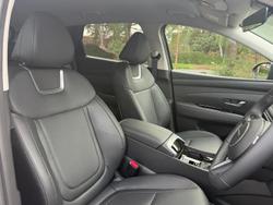 2025 Hyundai Tucson Elite