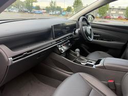 2025 Hyundai Tucson Elite