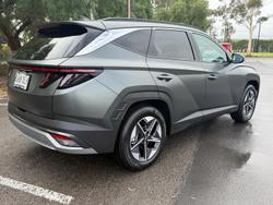 2025 Hyundai Tucson Elite