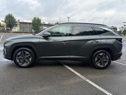 2025 Hyundai Tucson Elite