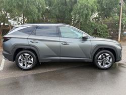 2025 Hyundai Tucson Elite