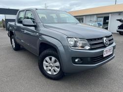 2013 Volkswagen Amarok TDI400 Trendline