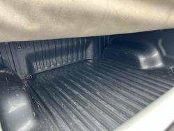 2013 Volkswagen Amarok TDI400 Trendline 2H MY14 4X4 Dual Range Natural Grey