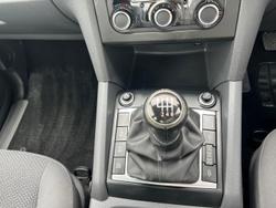 2013 Volkswagen Amarok TDI400 Trendline 2H MY14 4X4 Dual Range Natural Grey