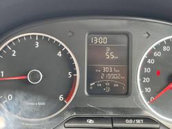 2013 Volkswagen Amarok TDI400 Trendline 2H MY14 4X4 Dual Range Natural Grey