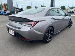 2023 Hyundai i30 N Line Premium CN7.V1 MY23 Amazon Grey