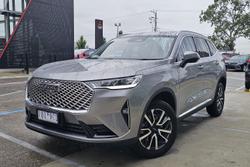2021 Haval H6 Lux