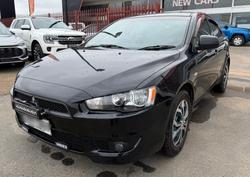 2010 Mitsubishi Lancer ES