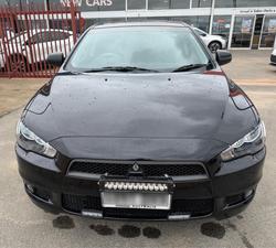 2010 Mitsubishi Lancer ES