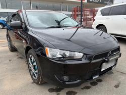 2010 Mitsubishi Lancer ES