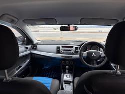 2010 Mitsubishi Lancer ES