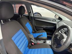 2010 Mitsubishi Lancer ES