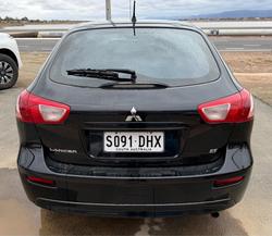 2010 Mitsubishi Lancer ES