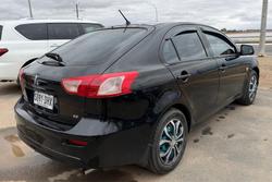 2010 Mitsubishi Lancer ES
