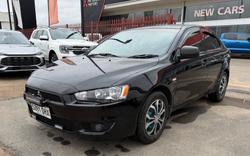 2010 Mitsubishi Lancer ES