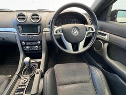 2012 Holden Commodore SV6 Z Series