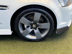 2012 Holden Commodore SV6 Z Series