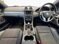 2012 Holden Commodore SV6 Z Series