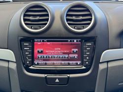 2012 Holden Commodore SV6 Z Series