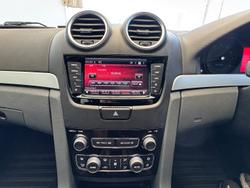 2012 Holden Commodore SV6 Z Series