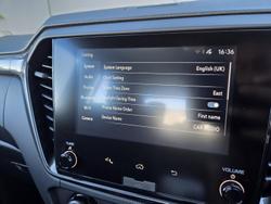 2025 Isuzu D-MAX X-RIDER