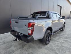 2025 Isuzu D-MAX X-RIDER