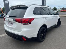 2021 Mitsubishi Outlander Black Edition ZL MY21 Starlight