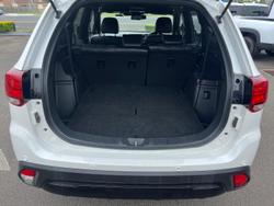 2021 Mitsubishi Outlander Black Edition ZL MY21 Starlight