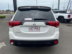 2021 Mitsubishi Outlander Black Edition ZL MY21 Starlight