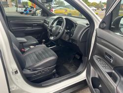 2021 Mitsubishi Outlander Black Edition ZL MY21 Starlight