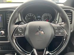 2021 Mitsubishi Outlander Black Edition ZL MY21 Starlight