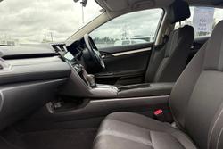 2016 Honda Civic VTi-S