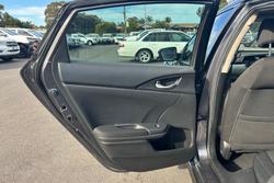 2016 Honda Civic VTi-S